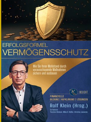 cover image of Erfolgsformel Vermögensschutz